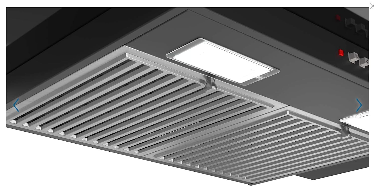 Bosch 90 cm black glass hood with push button control DWG098D60I