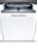 Bosch SMV46KX01E A scomparsa totale 13coperti Dishwasher
