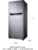 Samsung 465L Frost Free Digital Inverter Refrigerator ( RT47M623ESL/TL, Real Stainless Look)