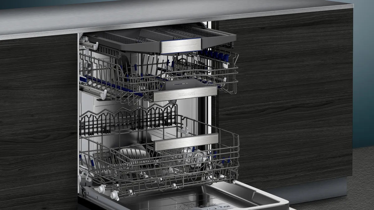 siemens-dishwasher-13p- SN97YX01CI