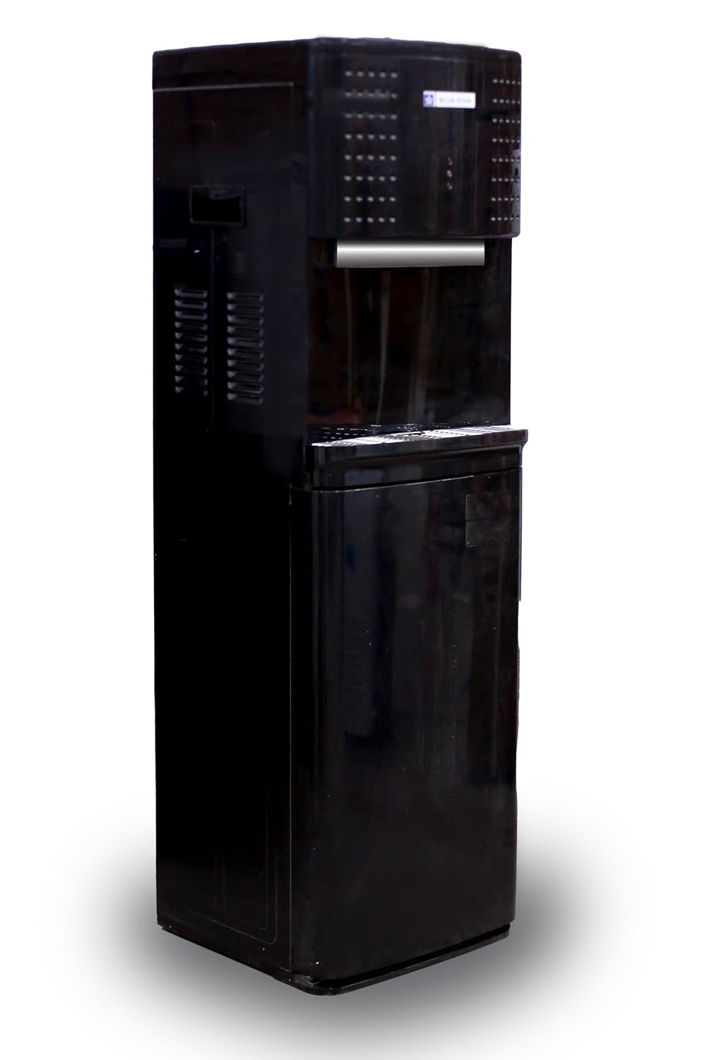 Blue Star BL1HPCGA Bottom Load Water Dispenser | 3 Faucets, Hot, Cold & Ambient | Sleek Design