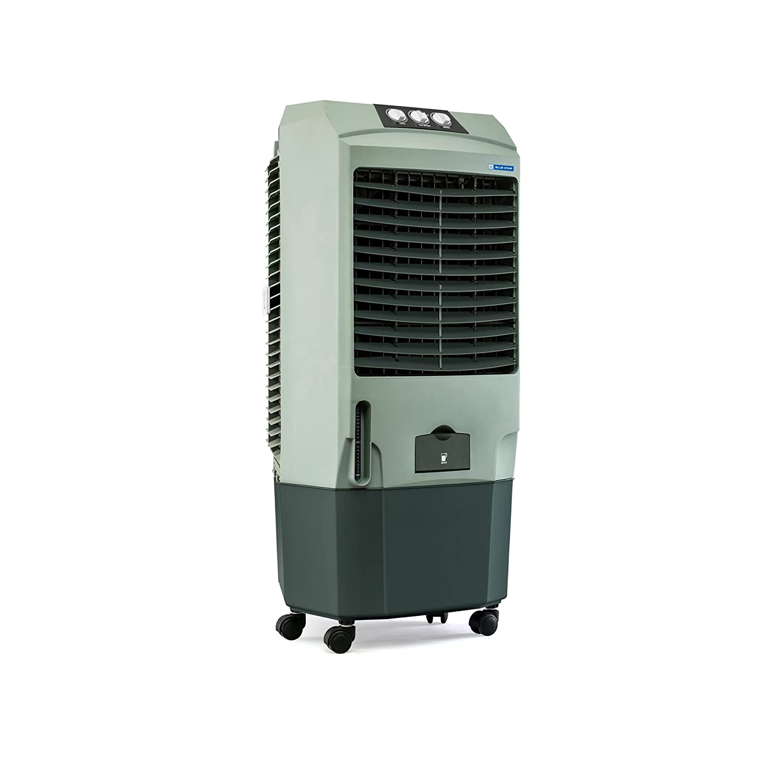 ப்ளூ ஸ்டார் DA60EMA டெசர்ட் கூலர் - 60L, கிரே 