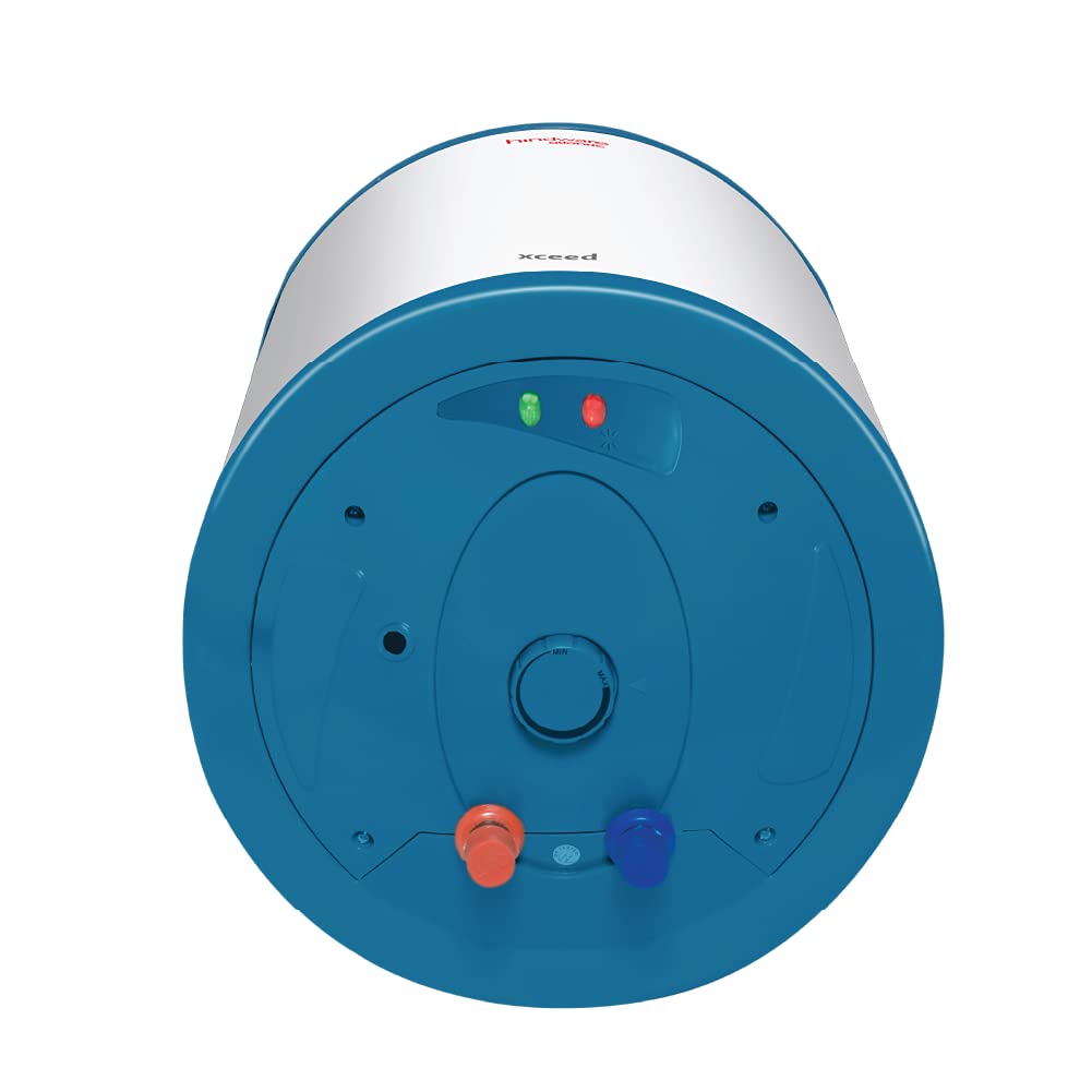 Hindware Atlantic Xceed 15L 5-Star Rated Water Heater White