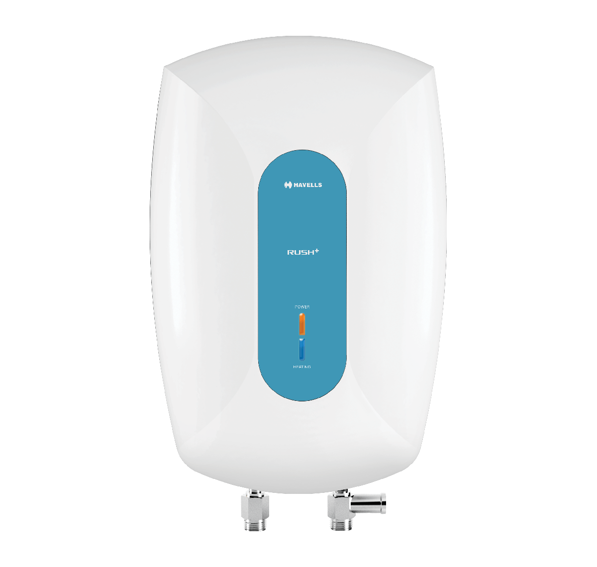 Havells Vertical water heater RUSH PLUS 3 L White Blue (3 kW)