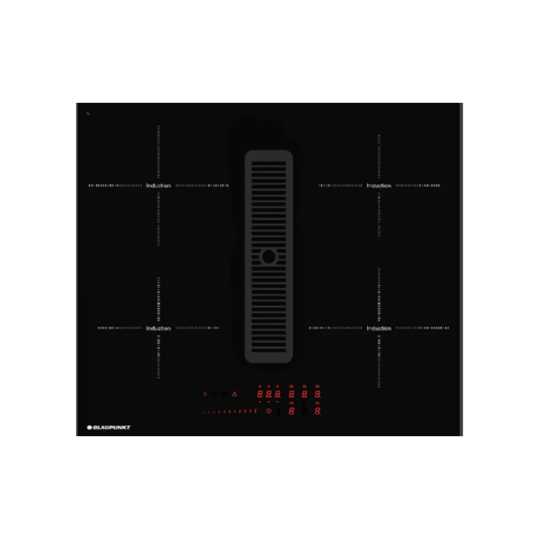 Blaupunkt 5IX60290 Induction & Extractor Fan Combo, 11 Power Levels, Touch Control