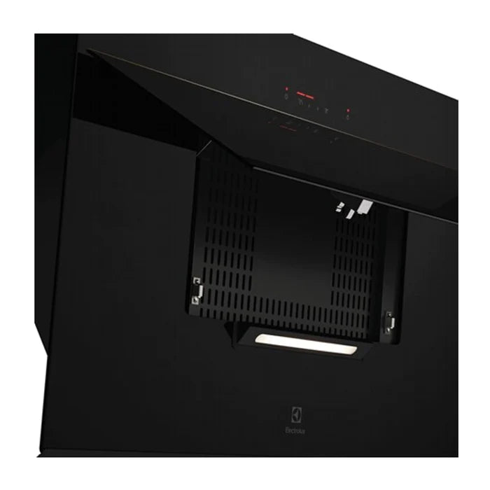 Electrolux ECS9181G 90Cm Ultimate Taste 500 Slope  Extractor Hood