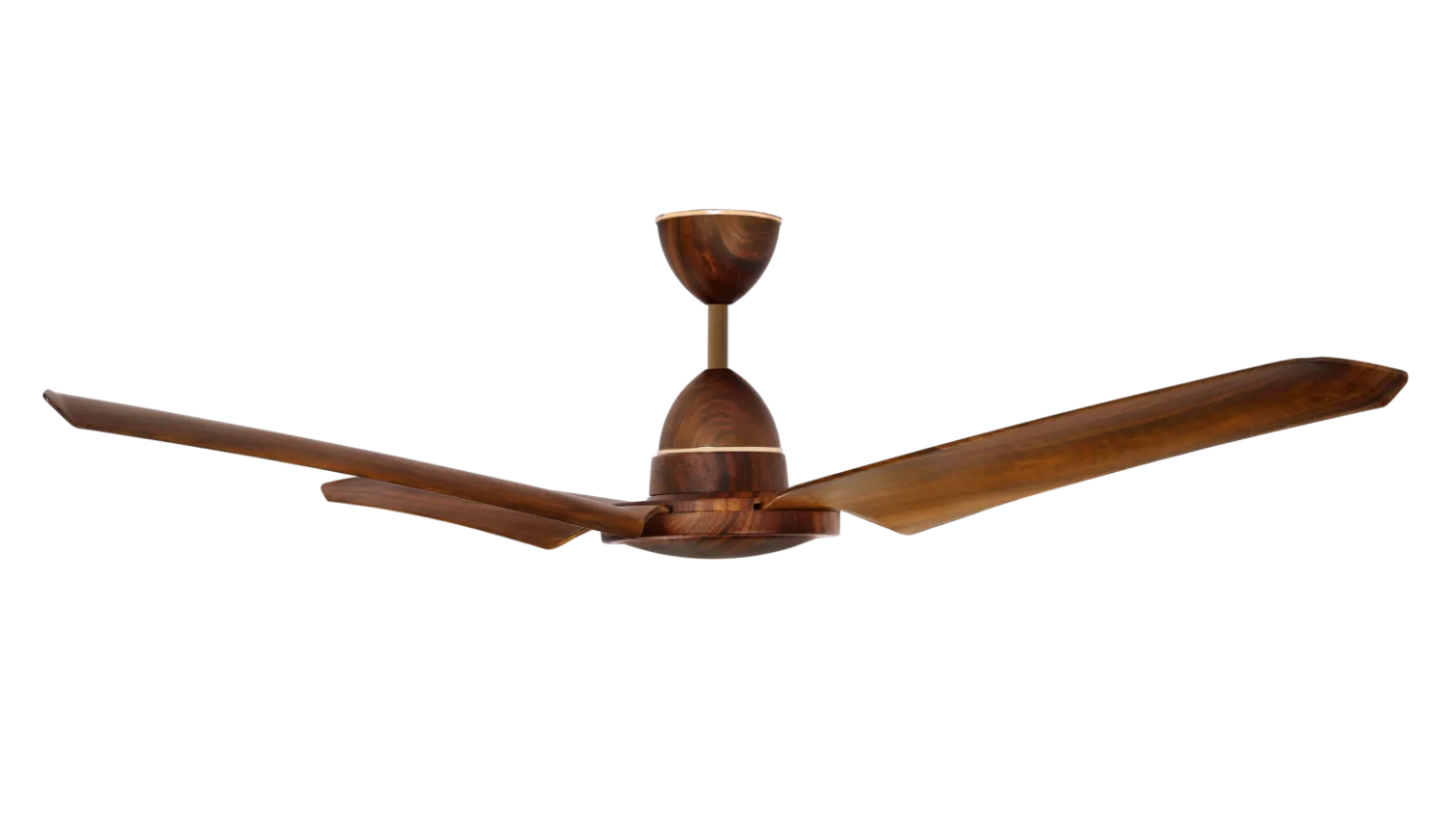 Kuhl Fan Brise-Ew3 wood Remote Control