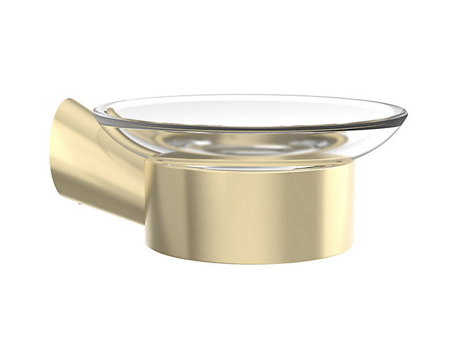 kohler K-25429IN-AF Soap dish in french gold
