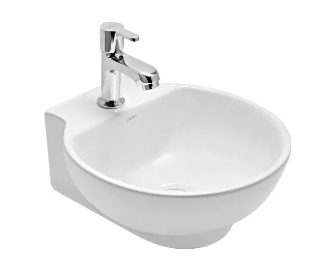 Cera S2040164 Chatter 305x335x135 mm Wash Basin