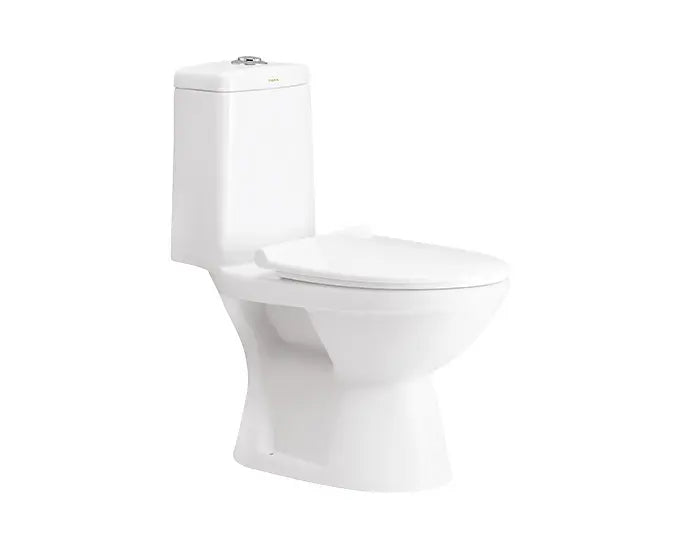 Cera S1013149VS Cera Casino One Piece EWC With Vibe Sense (S Trap 220 mm With Soft Close Seat Cover)