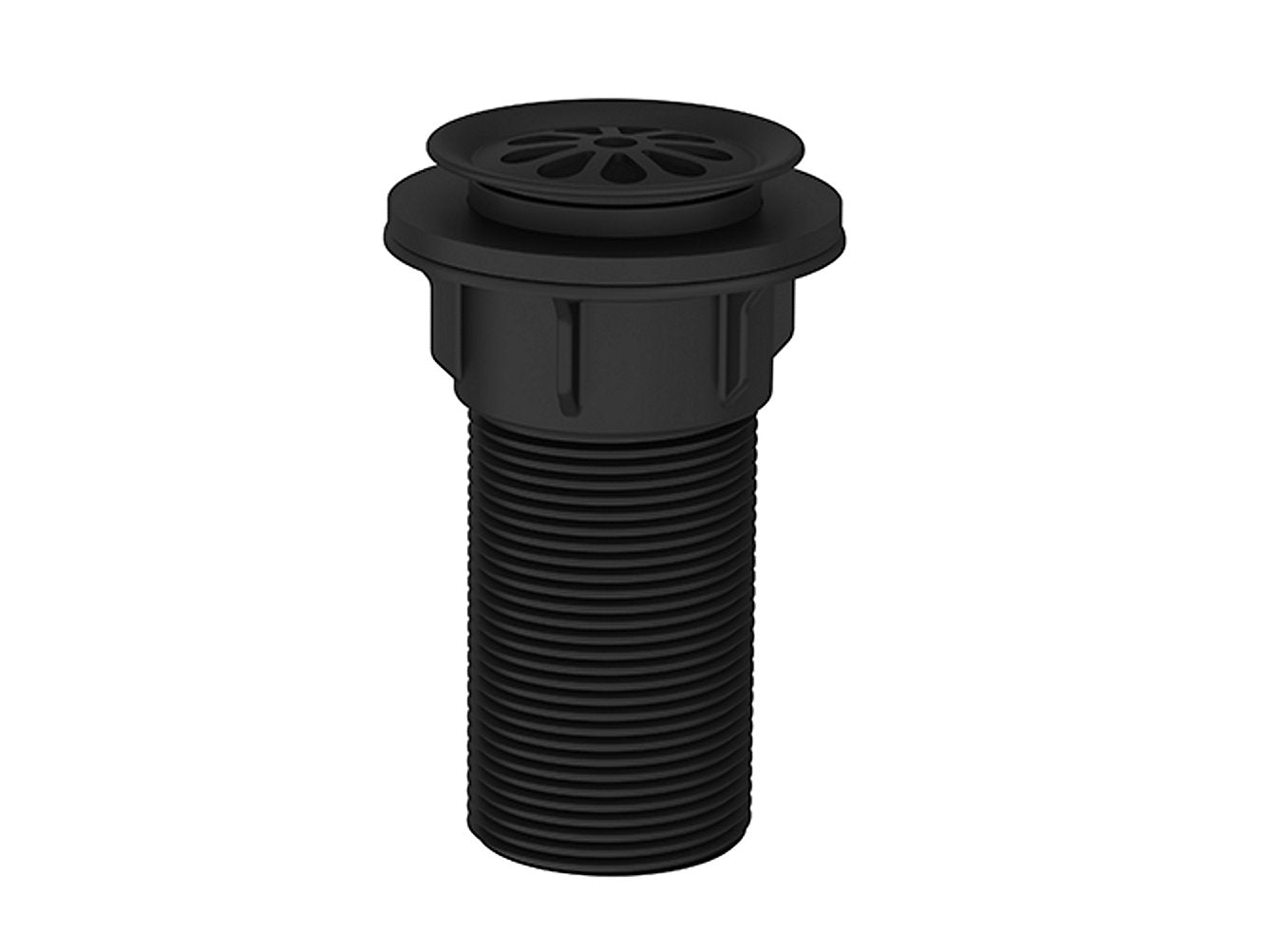 kohler K-20746IN-BN Grid drain in brushed nickel