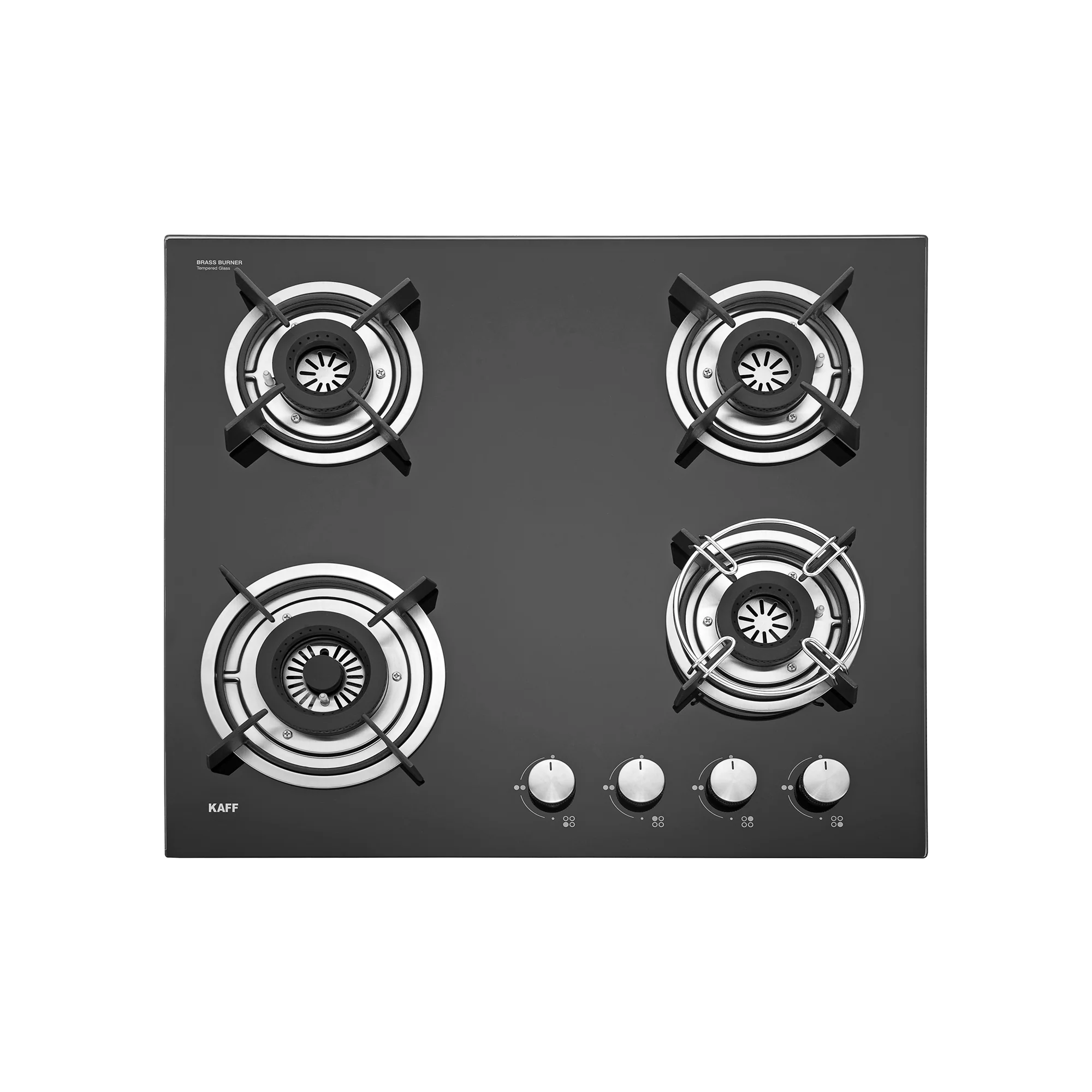 Kaff HBR 604A 4 Burner Built In Hob Auto Ignition