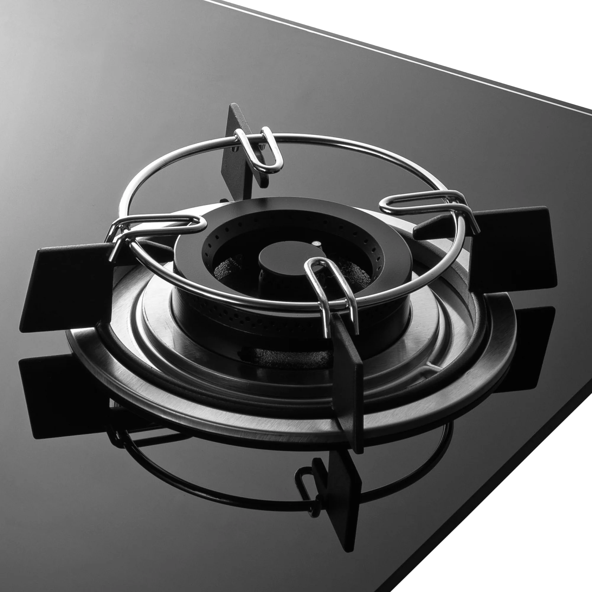 Kaff HBR 604A 4 Burner Built In Hob Auto Ignition