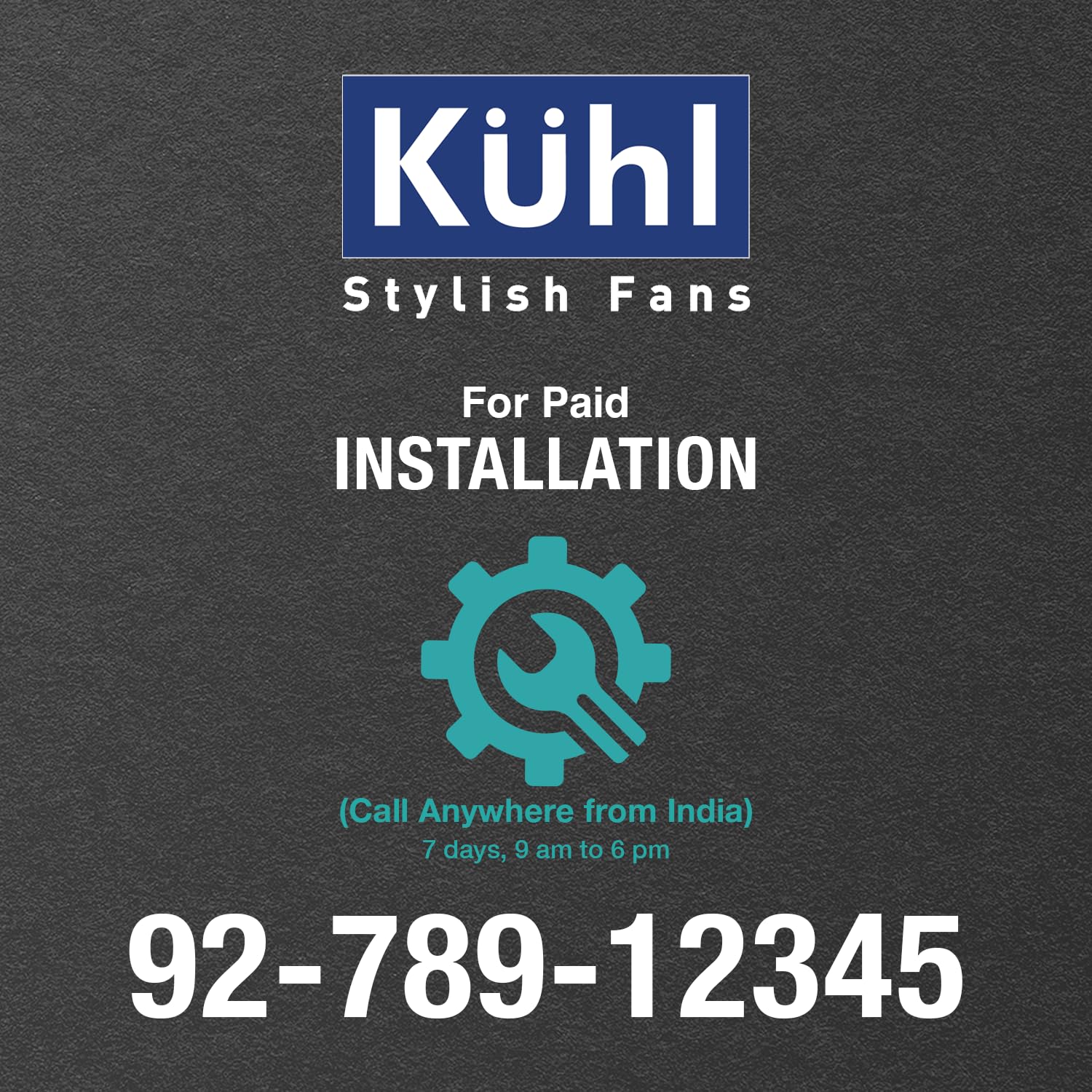 KUHL Arctis A1 1200 mm 65% Power Saving BLDC Ceiling Fan With Remote | BEE 5 Star Rated & ISI | High Air Flow | 5 Year Warranty | Gold