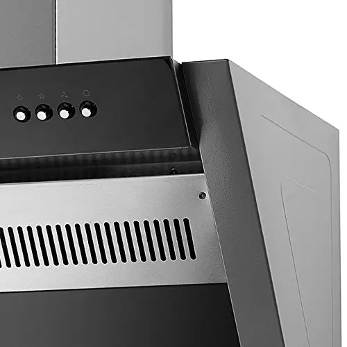 Kaff Forma Dx Deluxe 60/75 Cm Filter Less Technology Chimney