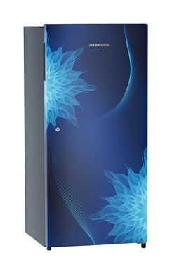 LIEBHERR 191L Single Door Refrigerator, DNPlmE 1911 I01 20, Direct Cool - 191L Capacity
