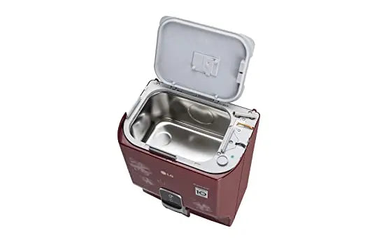 Lg Water Purifier WW151NPR Ultraviolet, Reverse Osmosis Tank