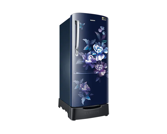 Samsung Refrigerator DC 183 L 4 Star BEE Rating RR20C1824HV/HL