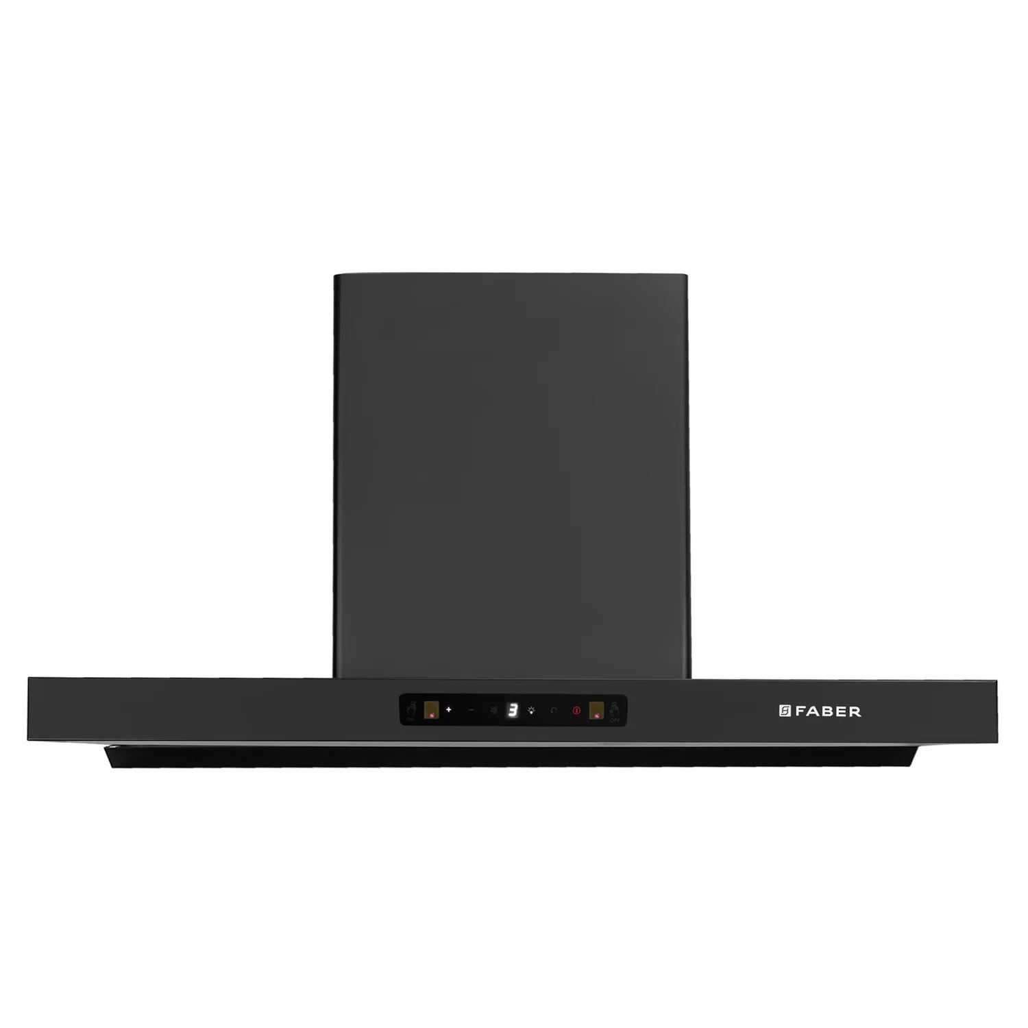 Faber Kitchen Chimney Hood CHARM BLDC HC SC FL BK IN 90 – T: Efficient and Stylish