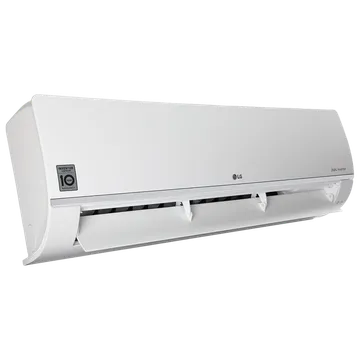 LG 6 in 1 Convertible 1 Ton 5 Star Dual Inverter Split Smart AC with 4 Way Swing (2023 Model, Copper Condenser, RS-Q14GWZE)