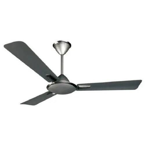 Crompton Aura Prime Ceiling Fan Titanium Effect