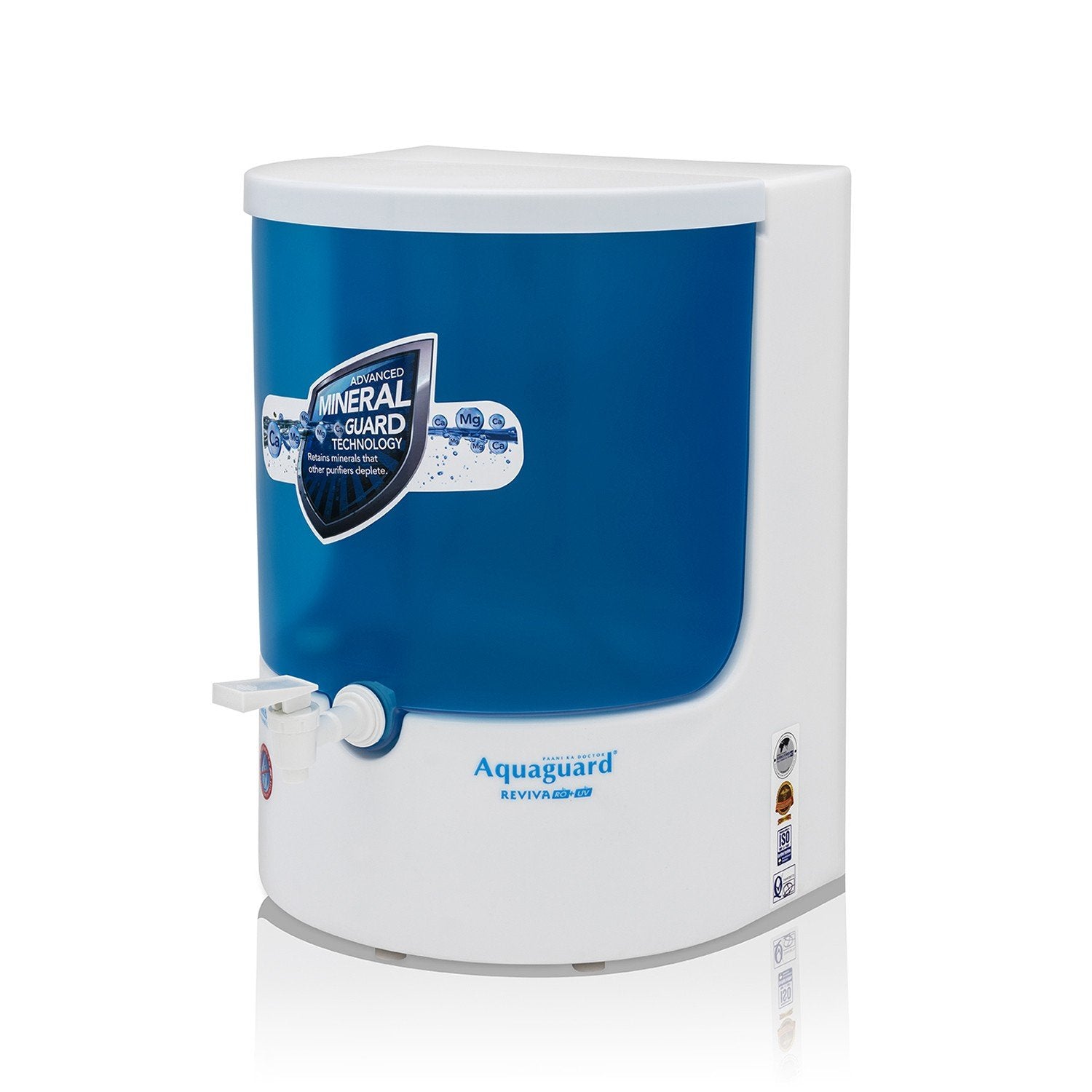 Eureka Forbes Aquaguard Reviva 8-Litre Water Purifier AG-Revive RO