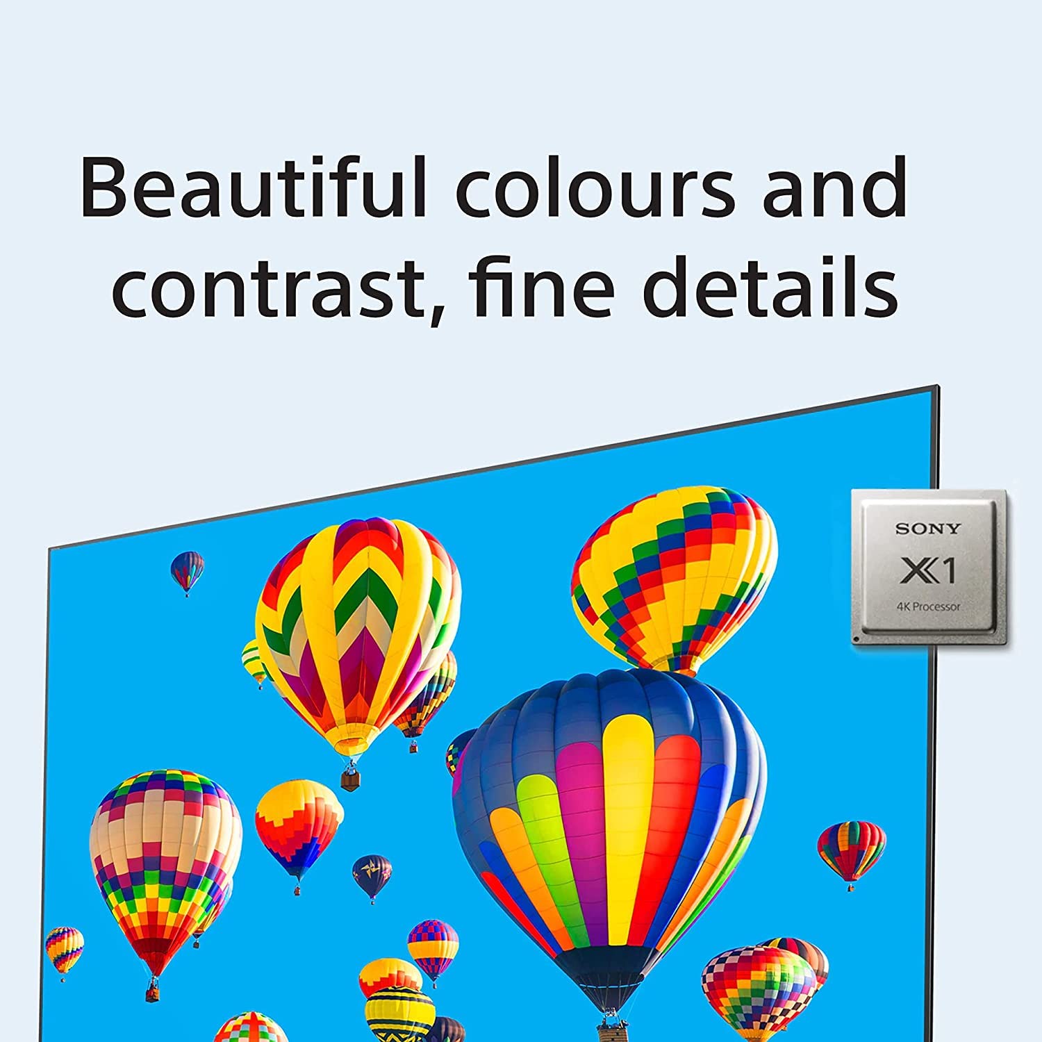 X74L | 139cm(55) KD-55X74L 4K Ultra HD | HDR | Smart TV (Google TV)