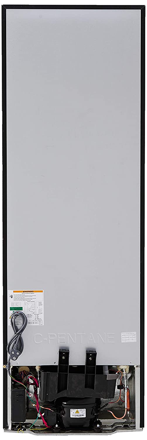 Whirlpool 292 L 3 Star Inverter Frost-Free Double Door Refrigerator (IF INV CNV 305 STEEL ONYX (3s)-N, Black)