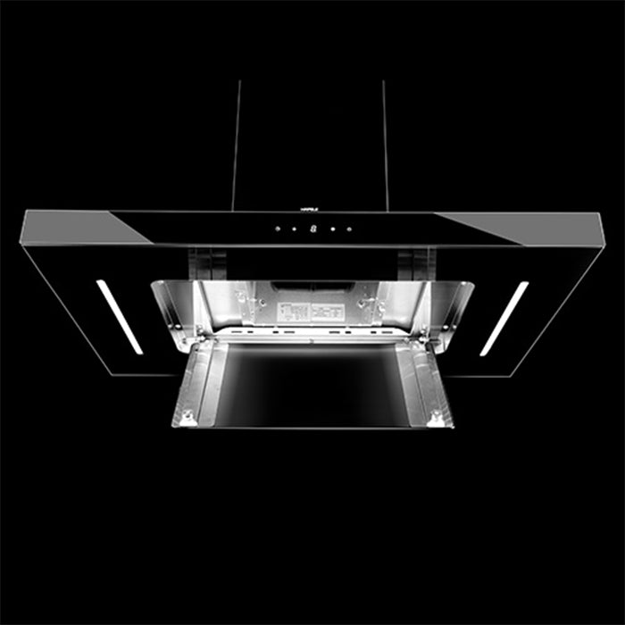 Hafele Callidora 90 Chimney: Sleek and Efficient Kitchen Ventilation