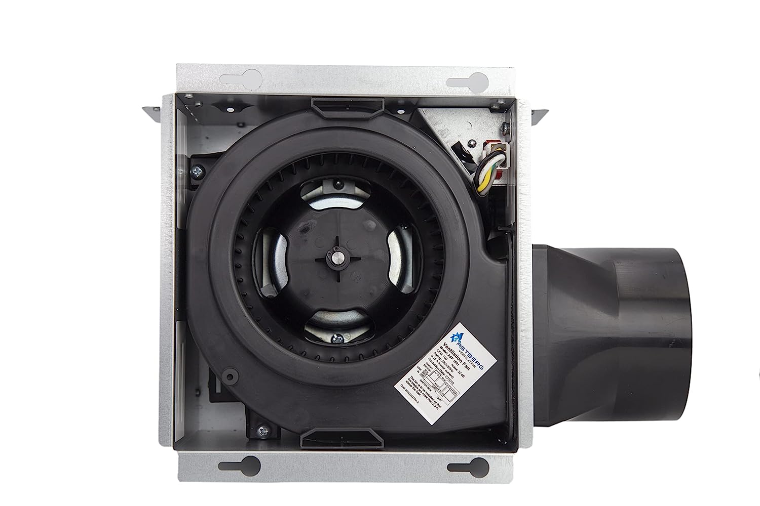 Astberg Heavy Duty Ceiling Mounted Fan Metal ASP1001