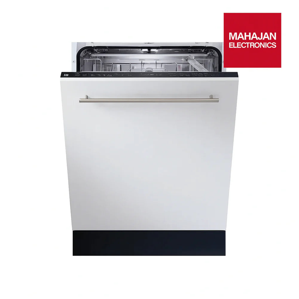 IFB Neptune BI2 Built-in Dishwasher: 14 Place Settings, Dual Spray, Hot Water Wash, Water Softener