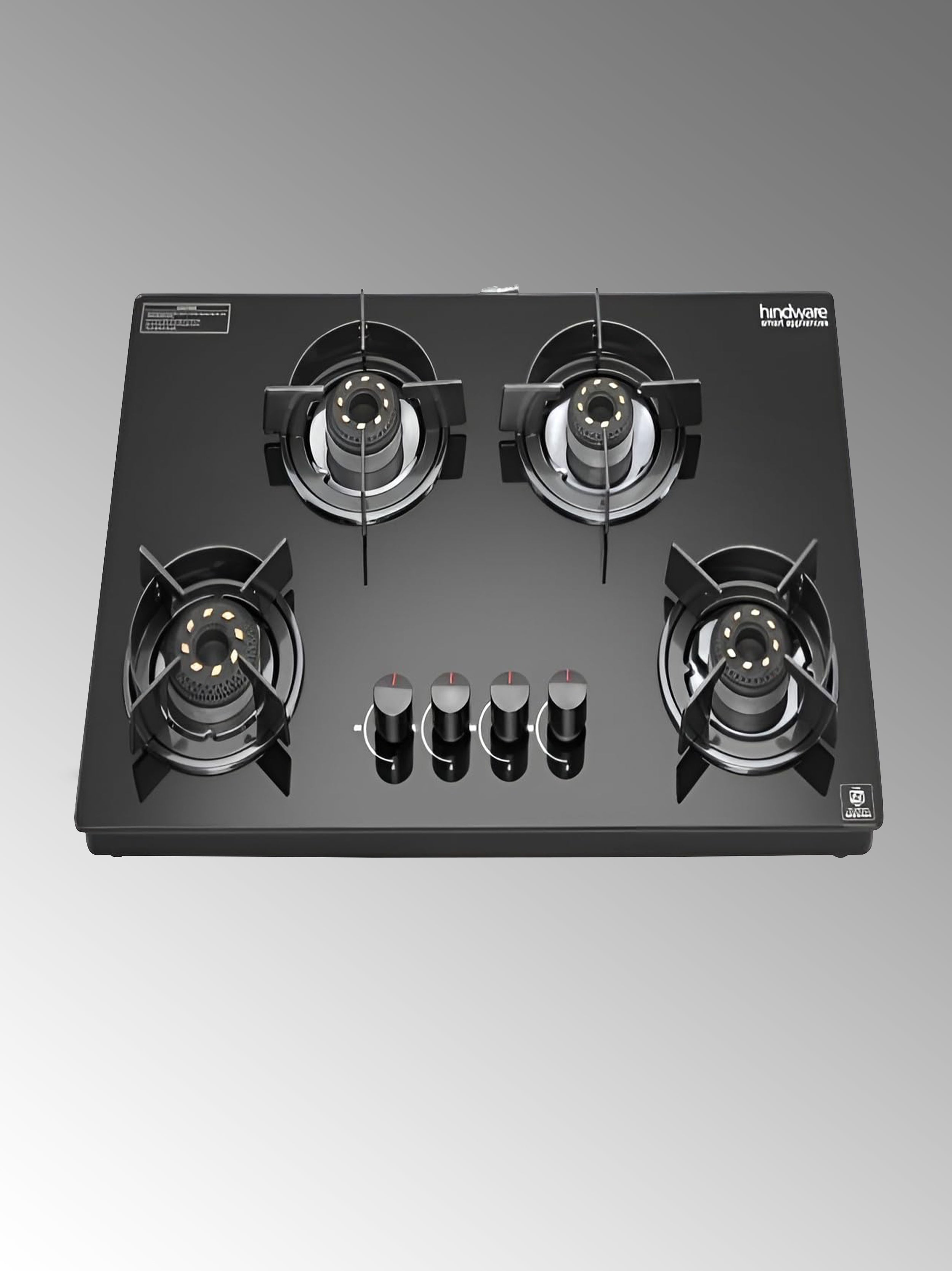 Gas Stove & Hobs