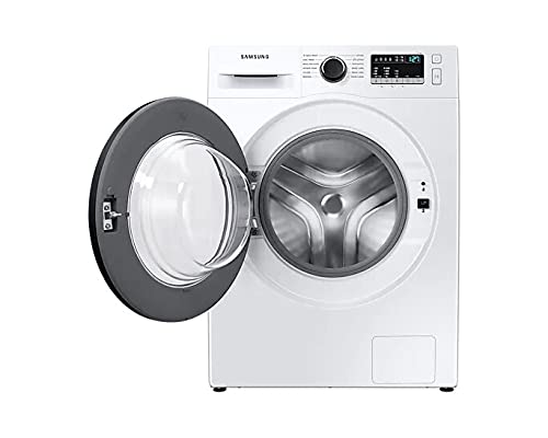 Samsung 7.0 Kg Inverter Fully-Automatic Front Loading Washing Machine Appliance (WW70T4020CE/TL, White, Hygiene Steam)
