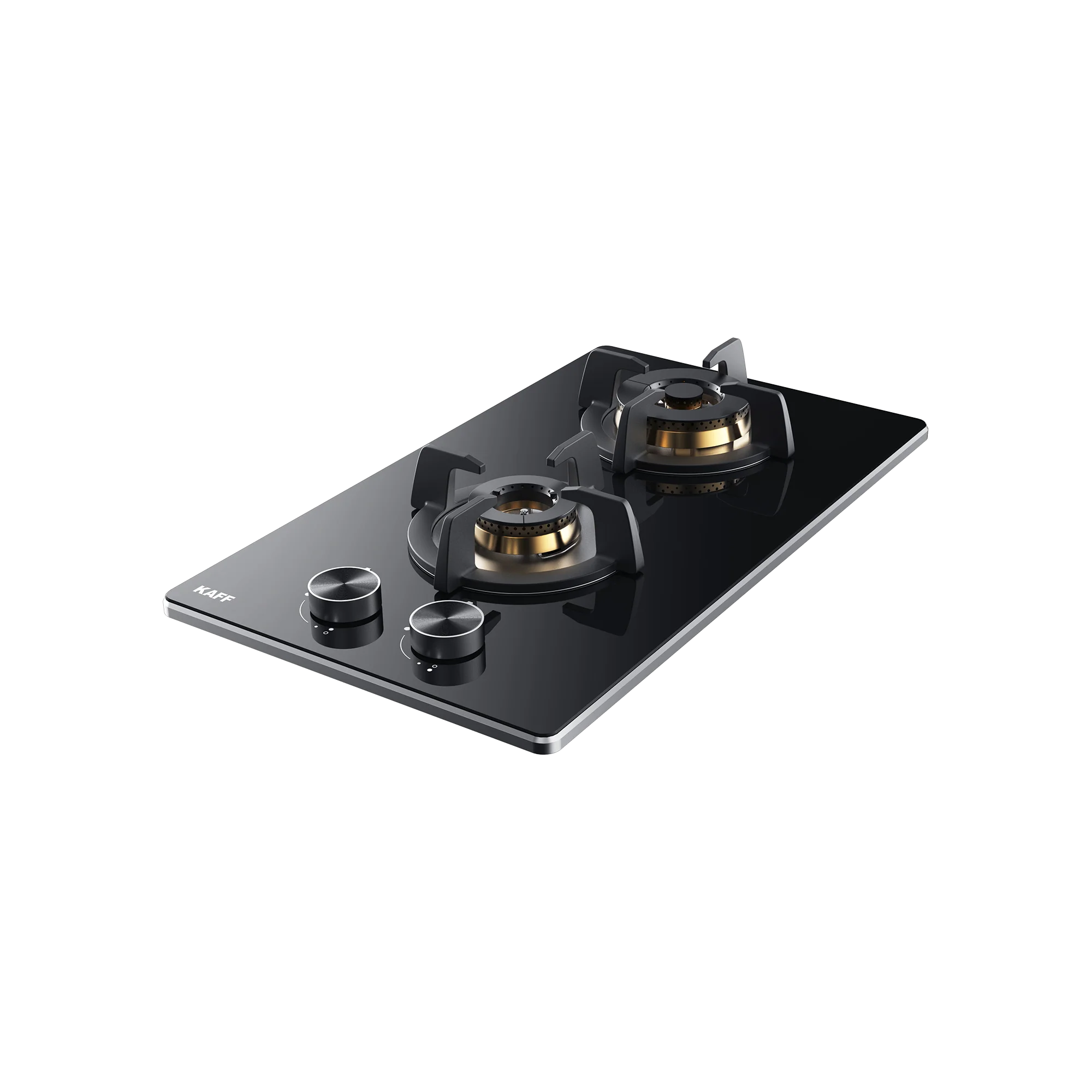 BLHF 302X-2 Full Brass Burners Built-in Hob: Sleek and Efficient Cooking Solution