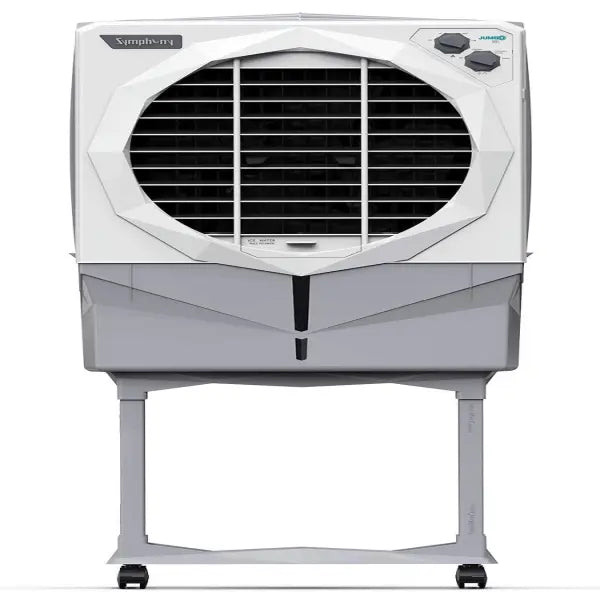 Symphony Jumbo 45+ Desert Air Cooler Grey 41 L