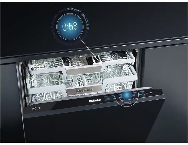 Miele Dishwasher G 7975 SCVi AutoDos K2O 60cm