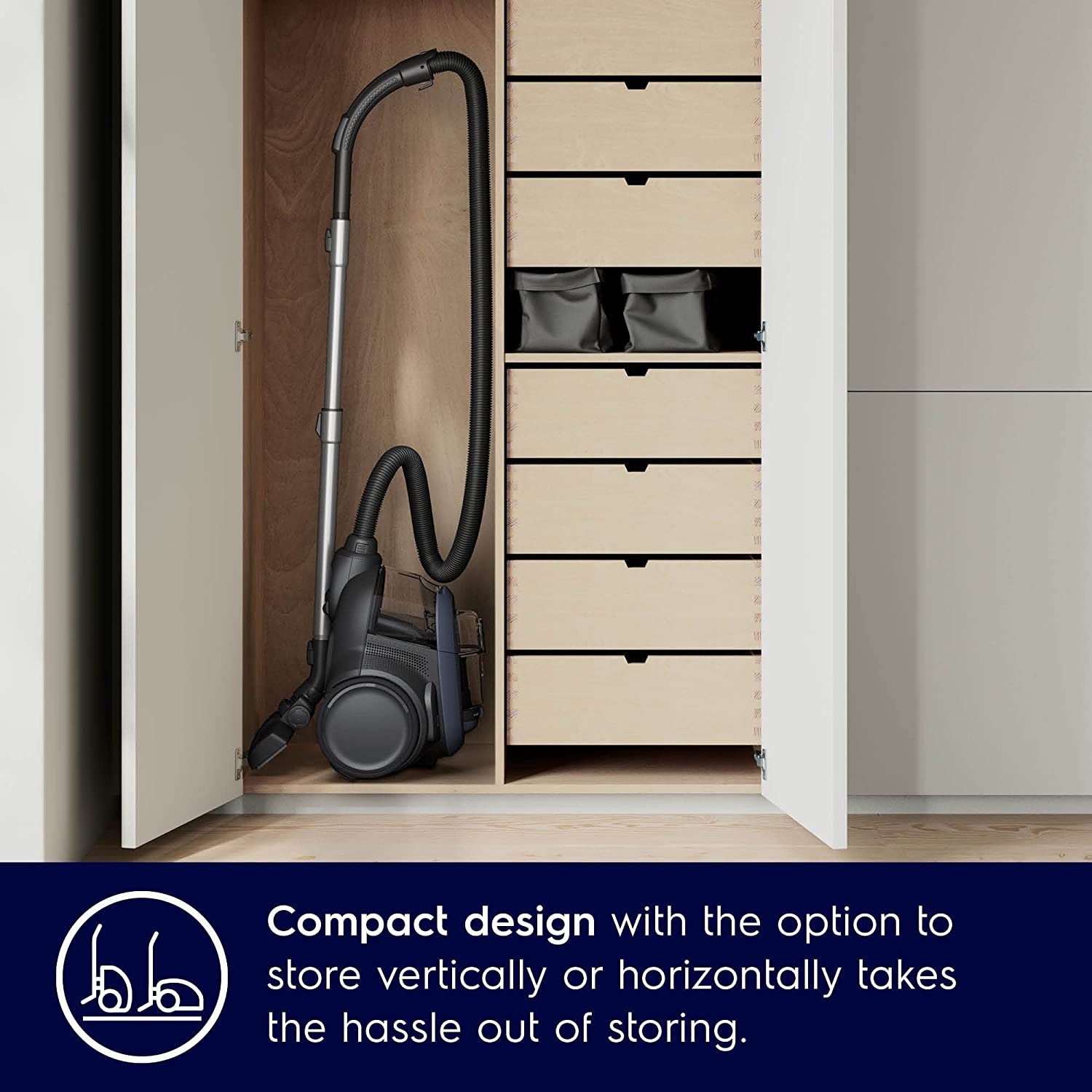 Electrolux EFC71611 Ultimate Home 700 canister  vacuum cleaner
