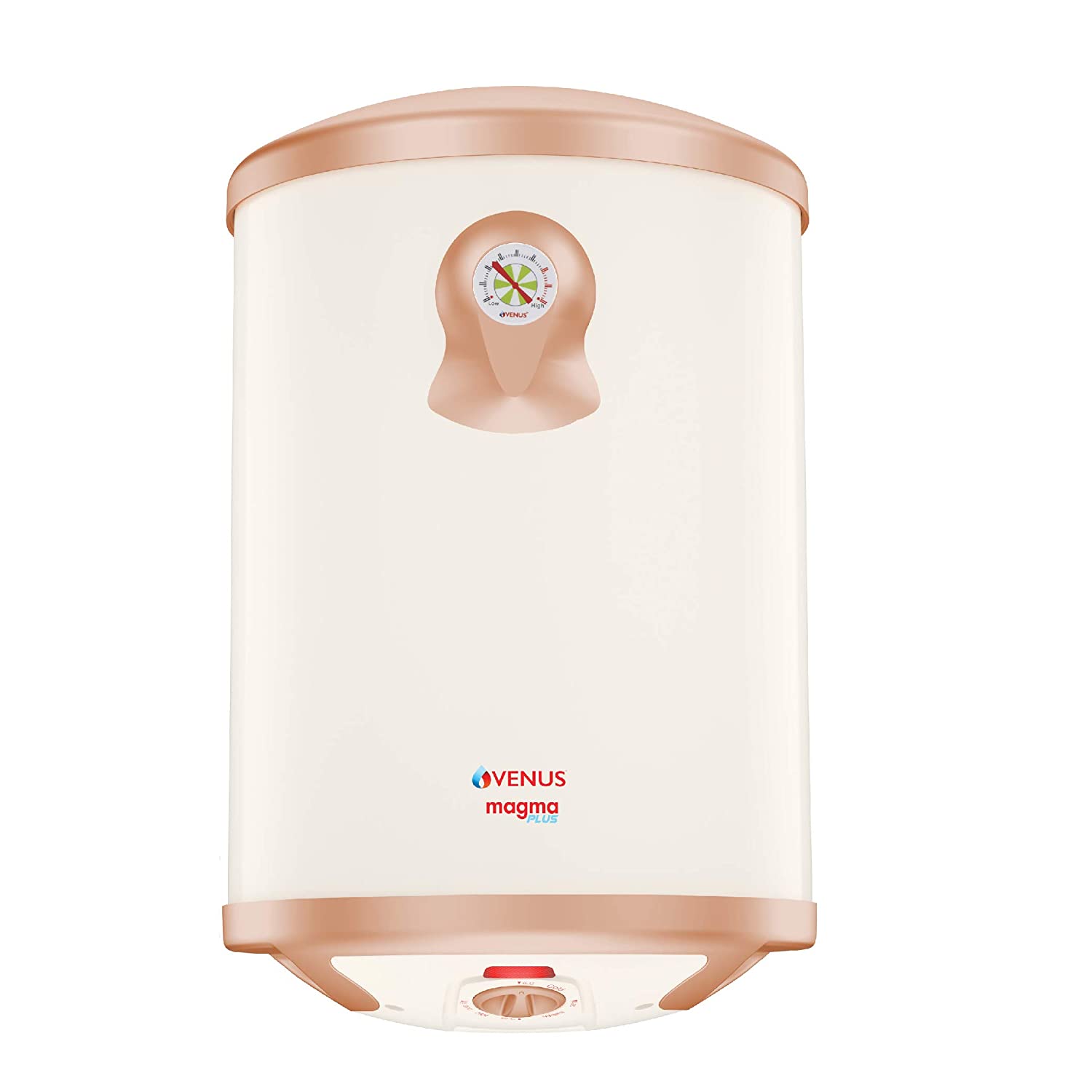 Venus Magma Plus 25GV 25-Litre Water Heater Ivory-4 Stars
