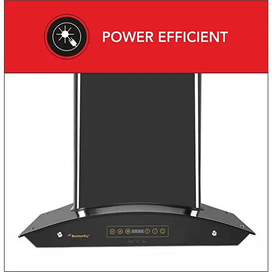Butterfly MAGNITE 60CM Chimney