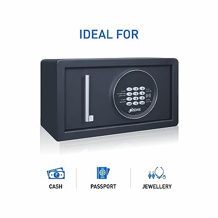 ozone jade black safe