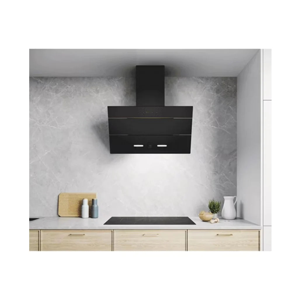Electrolux 90Cm Ultimate Taste 500 Slope  Extractor Hood ECS9691G