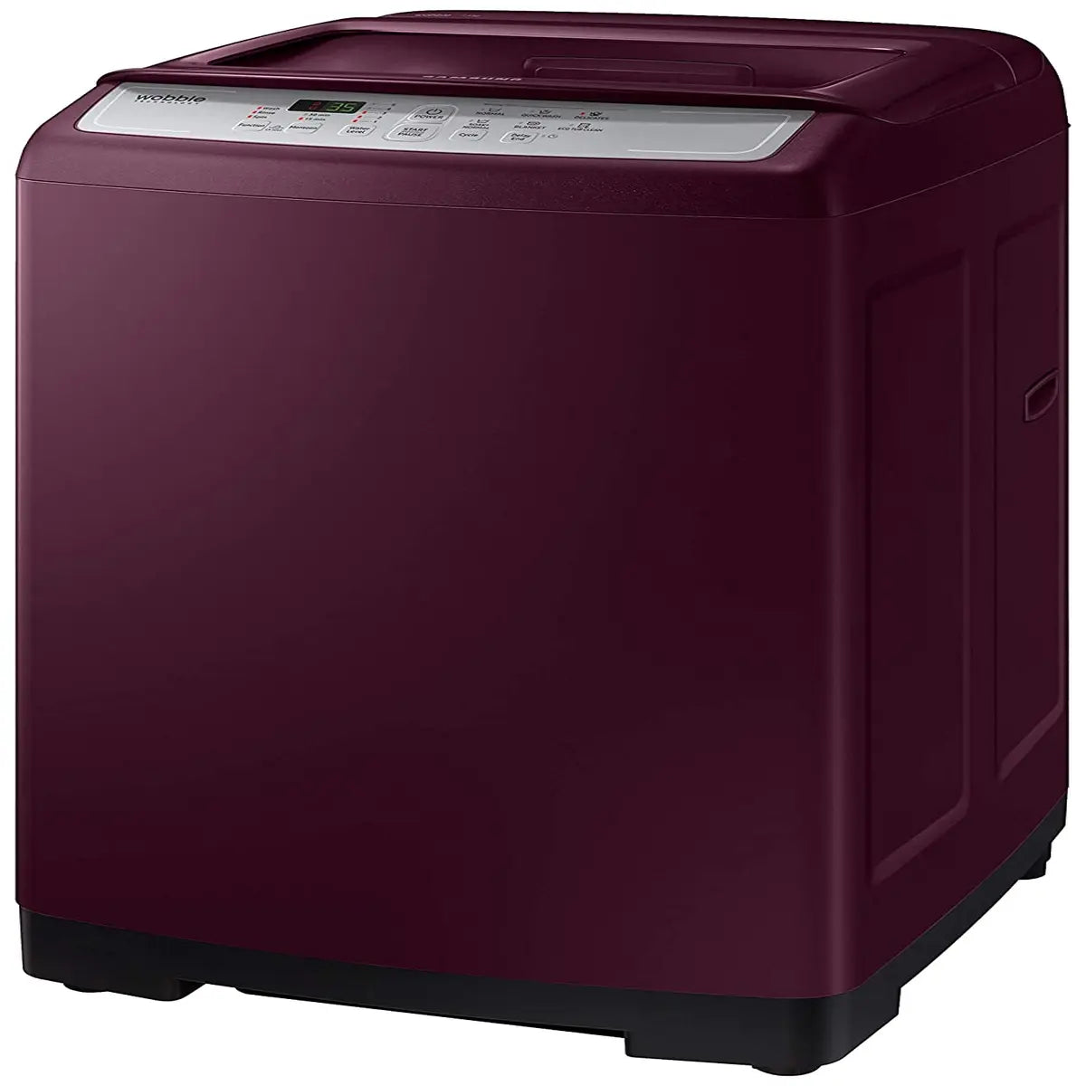 Samsung 7.5 kg Fully-Automatic Top Loading Washing Machine (WA75M4500HP/TL, Sparkling Plum)