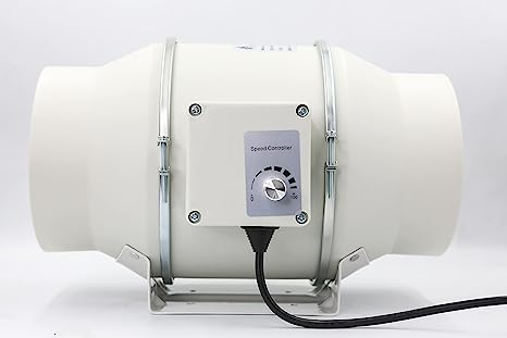 Astberg AEC150 Quiet Inline Duct Fan