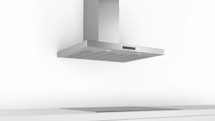 Bosch Chimney DWB97DM50I 90 cm Touch Control Stainless Steel