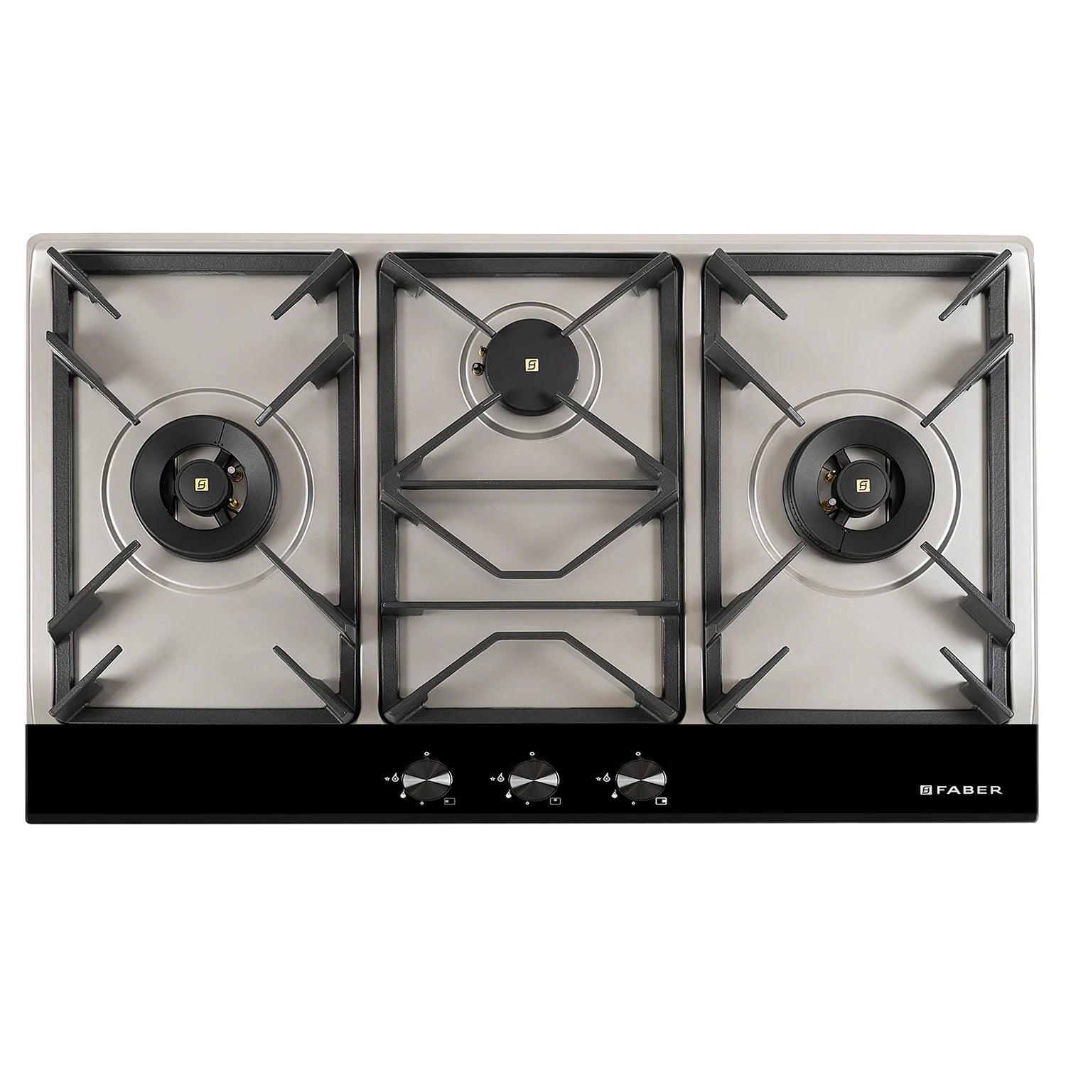 Faber INSPIRIA 903 BR AI FFD GS PNG 90cm 4-Burner HOB