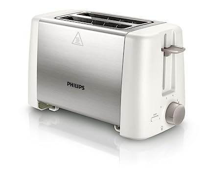 Philips HD4825/01 2 2 Slice Pop Up Toaster