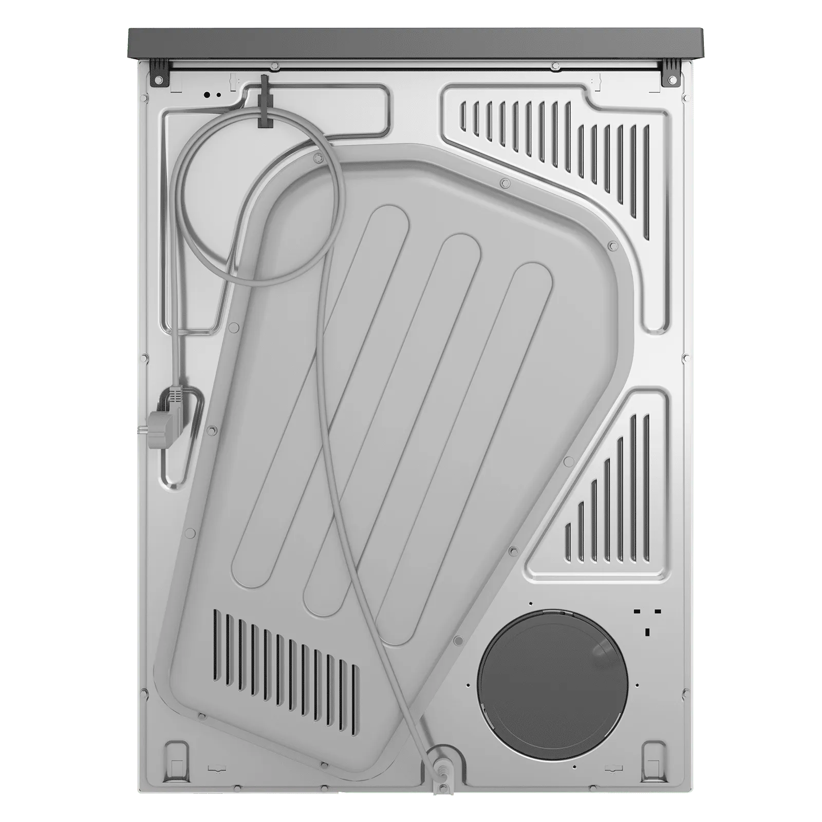 Electrolux 8.5kg Front Load Dryer (EDV854N3SB) - UltimateCare 300, Fully Automatic & Efficient Drying