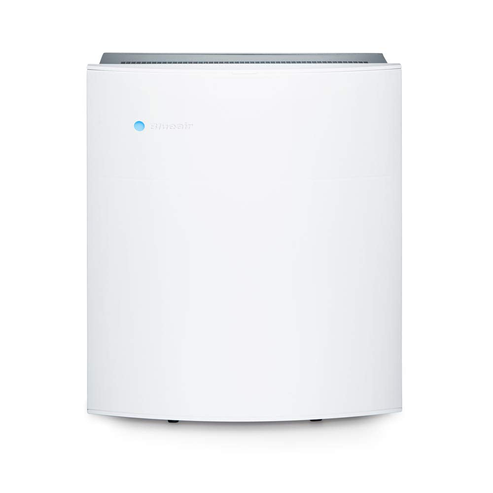 Blueair Classic 280i removes 99.99% viruses & bacteria, HEPASilentTM technology, IOT enabled with smart built-in sensors, PM2.5 and VOC indicators, 5Yr Warranty, 279 sq ft (White)