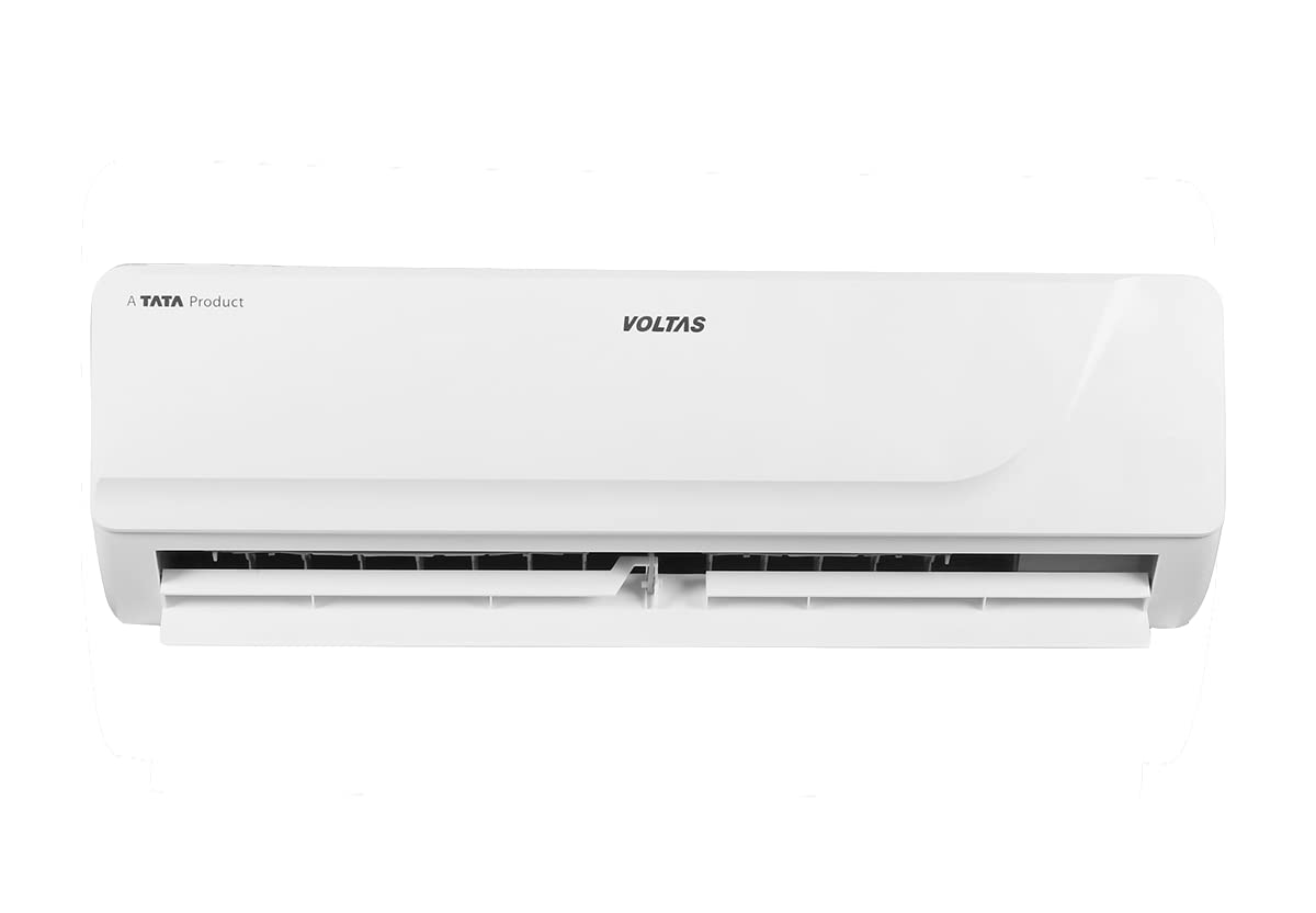Voltas All Weather 1.5 Ton, 3 star Split AC, (Copper 183 DZR, White)