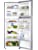 Samsung 345 L 3 Star Inverter Frost-Free Double-Door Refrigerator (RT37M5538S8/HL, Elegant Inox)